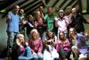 Transfiguration 2011 group photo 2